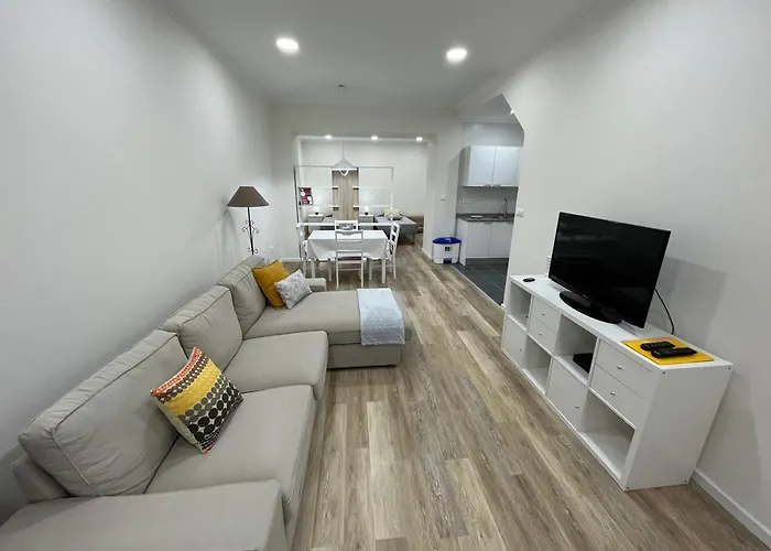 O Prior - Aposentos Апартаменты *