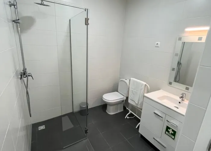 O Prior - Aposentos *