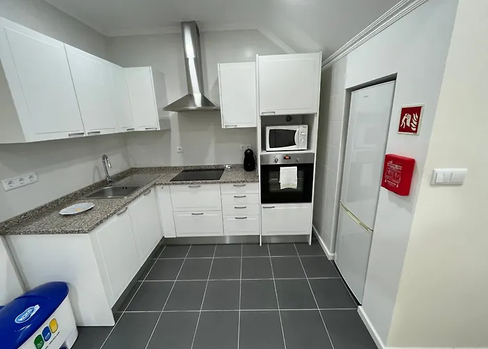 Апартаменты O Prior - Aposentos