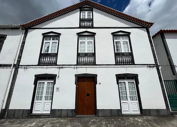 O Prior - Aposentos Urzelina