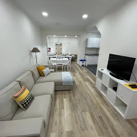 O Prior - Aposentos Apartment *