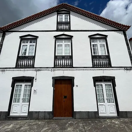 O Prior - Aposentos Urzelina