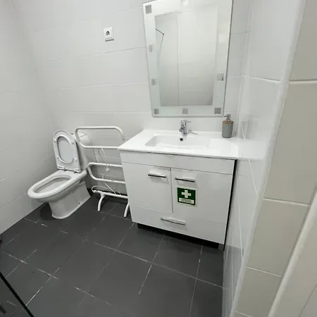 O Prior - Aposentos Apartment